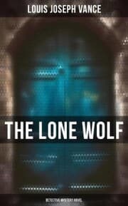 Cover von The Lone Wolf (Detective Mystery Novel)