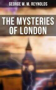 Cover von The Mysteries of London