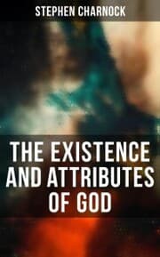 Cover von The Existence and Attributes of God