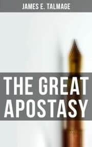 Cover von The Great Apostasy