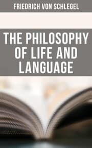Cover von The Philosophy of Life and Language