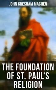 Cover von The Foundation of St. Paul's Religion