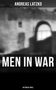 Cover von Men in War (Historical Novel)