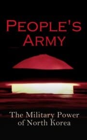 Cover von People's Army: The Military Power of North Korea