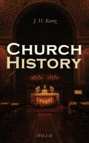 Cover von Church History (Vol.1-3)