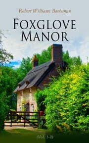 Cover von Foxglove Manor (Vol. 1-3)