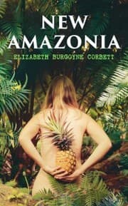 Cover von New Amazonia