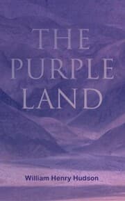 Cover von The Purple Land
