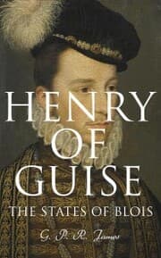 Cover von Henry of Guise: The States of Blois