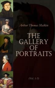 Cover von The Gallery of Portraits (Vol. 1-7)