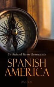 Cover von Spanish America (Vol.1&2)