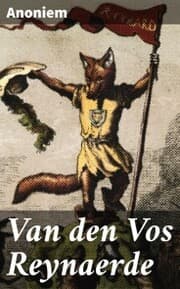 Cover von Van den Vos Reynaerde
