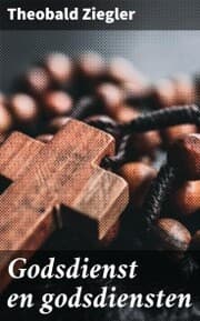 Cover von Godsdienst en godsdiensten