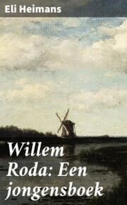 Cover von Willem Roda: Een jongensboek