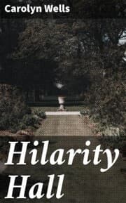 Cover von Hilarity Hall