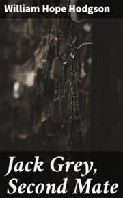 Cover von Jack Grey, Second Mate