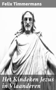 Cover von Het Kindeken Jezus in Vlaanderen