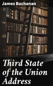 Cover von Third State of the Union Address