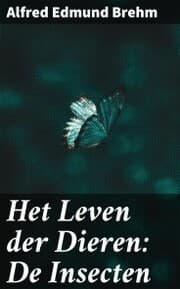 Cover von Het Leven der Dieren: De Insecten