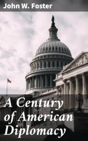 Cover von A Century of American Diplomacy