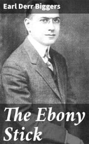 Cover von The Ebony Stick