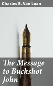 Cover von The Message to Buckshot John