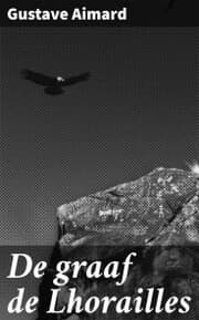 Cover von De graaf de Lhorailles