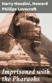 Cover von Imprisoned with the Pharaohs