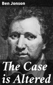Cover von The Case is Altered