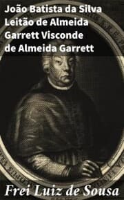 Cover von Frei Luiz de Sousa