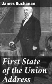 Cover von First State of the Union Address