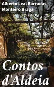 Cover von Contos d'Aldeia