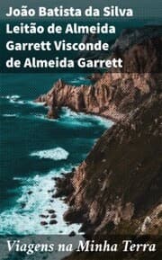 Cover von Viagens na Minha Terra