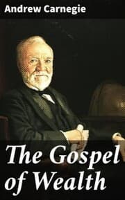 Cover von The Gospel of Wealth