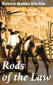 Cover von Rods of the Law