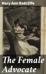Cover von The Female Advocate