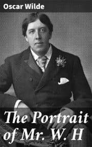 Cover von The Portrait of Mr. W. H