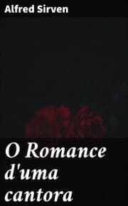 Cover von O Romance d'uma cantora