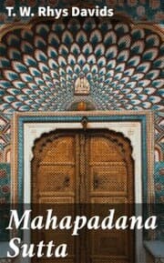 Cover von Mahapadana Sutta