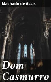 Cover von Dom Casmurro