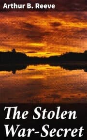 Cover von The Stolen War-Secret