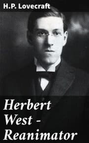 Cover von Herbert West - Reanimator