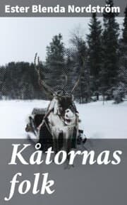 Cover von Kåtornas folk