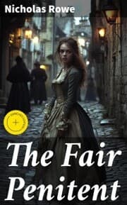 Cover von The Fair Penitent