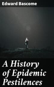 Cover von A History of Epidemic Pestilences