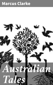 Cover von Australian Tales