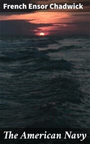 Cover von The American Navy