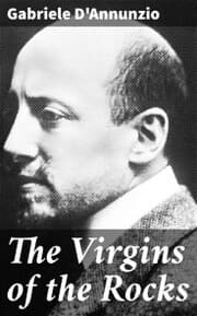 Cover von The Virgins of the Rocks