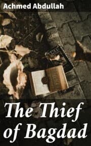 Cover von The Thief of Bagdad