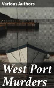 Cover von West Port Murders